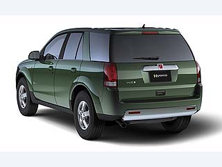 Saturn VUE Green Line