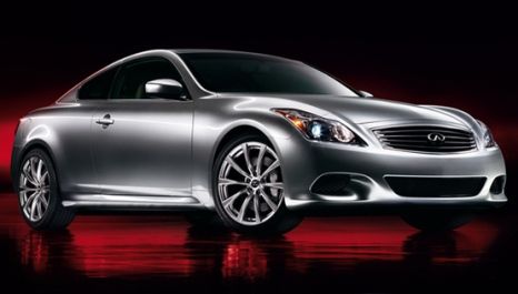 Infiniti G37