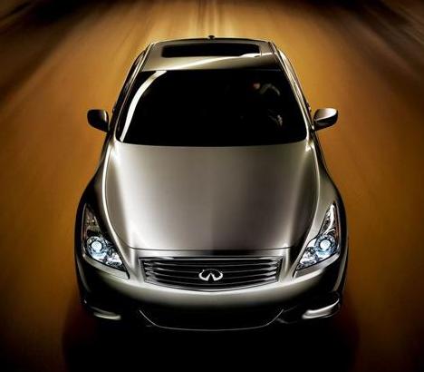 Infiniti G37